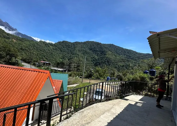 Kanso Hill Guesthouse