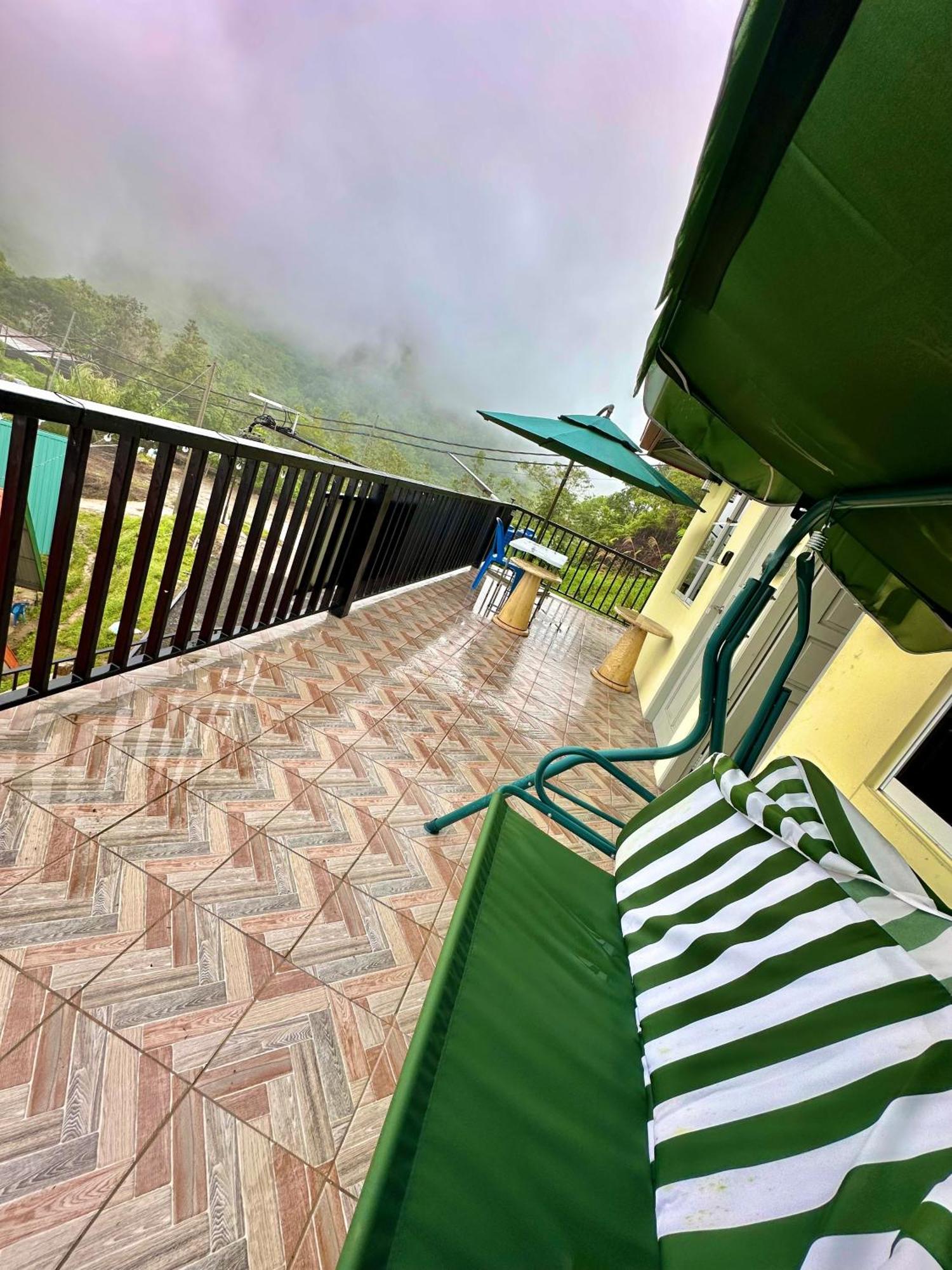 Holiday home Kanso Hill Ranau