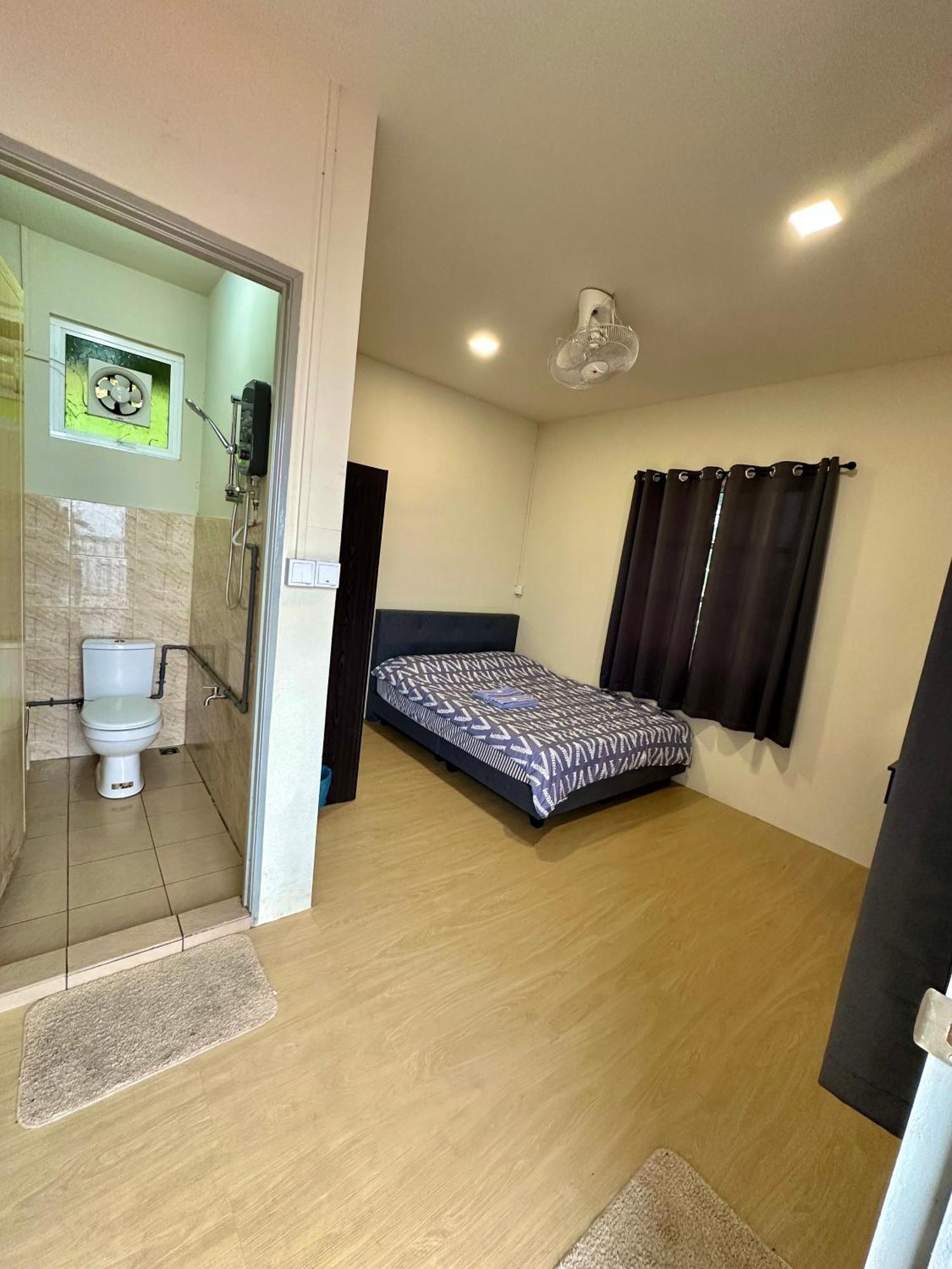 Holiday home Kanso Hill Ranau