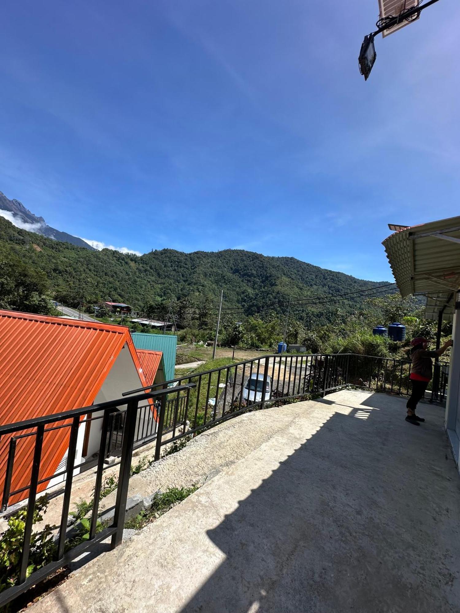 Holiday home Kanso Hill Ranau
